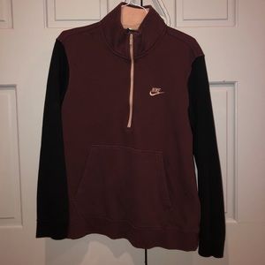 Men’s Nike Quarter-Zip Jacket